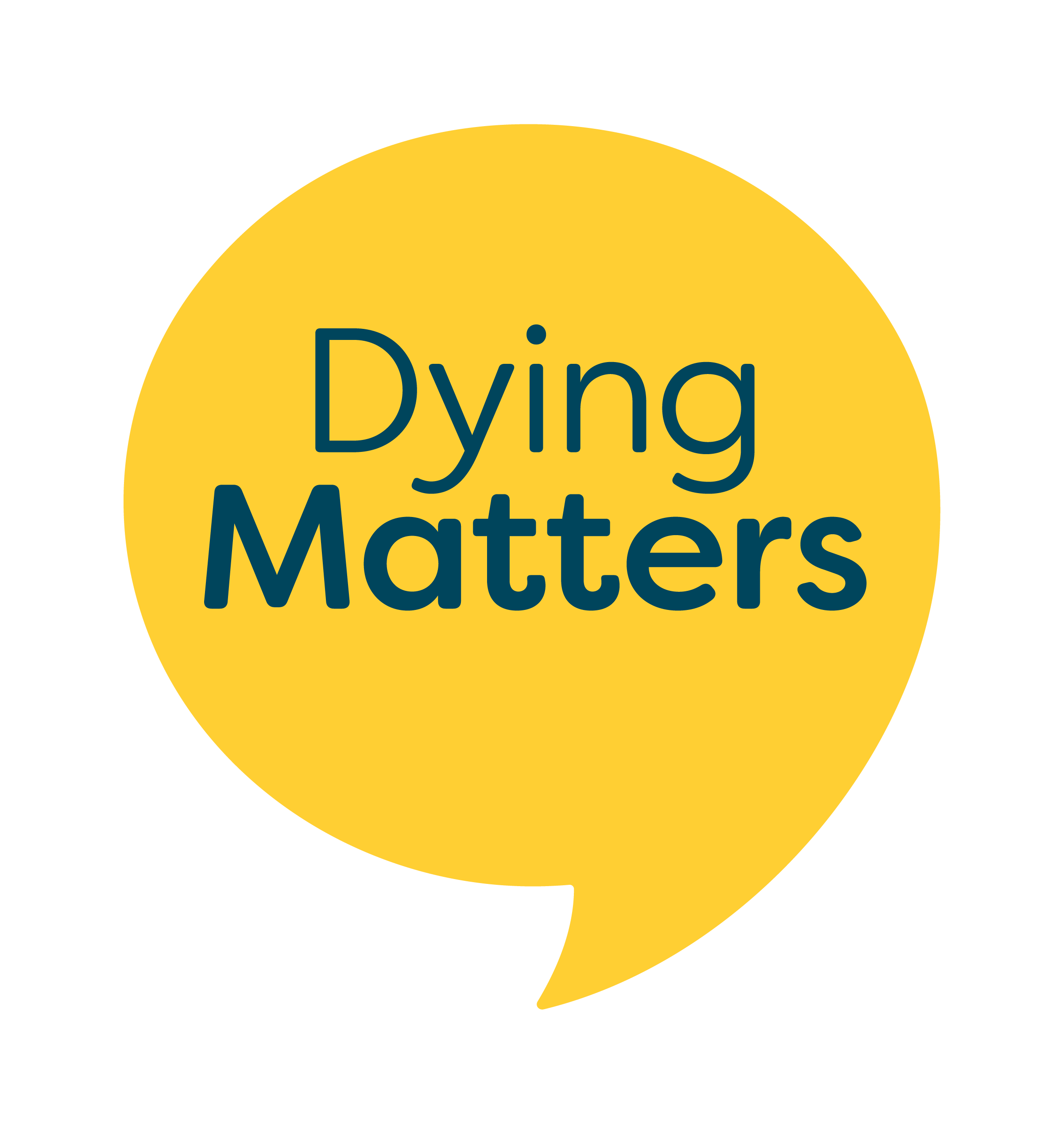 Dying Matters