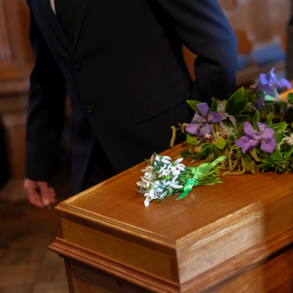 Commitment to Funeral Directors